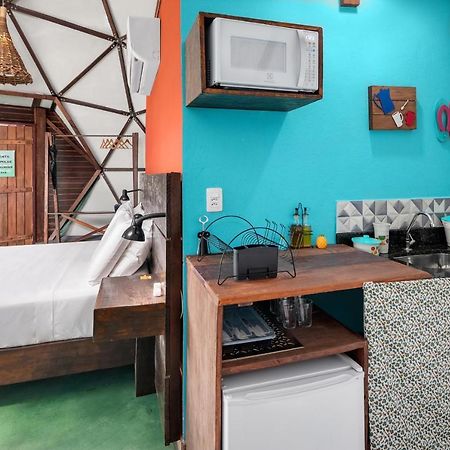 Glamping Serra Da Canastra - Casinha De Hortela - Domo Embauba Delfinópolis Dış mekan fotoğraf
